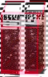 12 Gal Saturation Capacity, 5.0 Amp, Fixed Dehumidifier