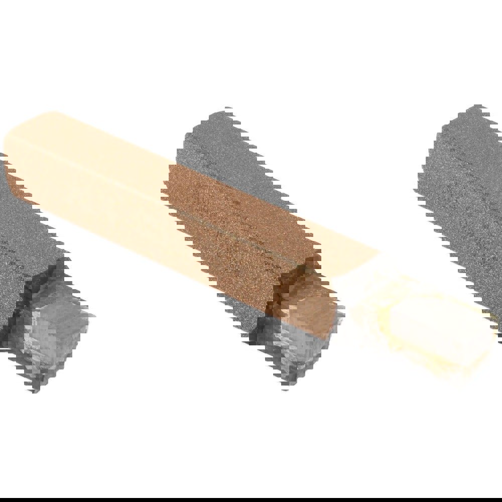 Single-Point Tool Bit: AL, Square Shoulder Turning, 1/4 x 1/4