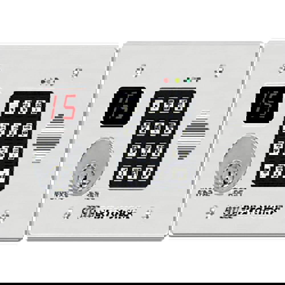 Electromagnet Lock Accessories; Accessory Type: Access Control ; For Use With: SDC Access Control ; UNSPSC Code: 46171500
