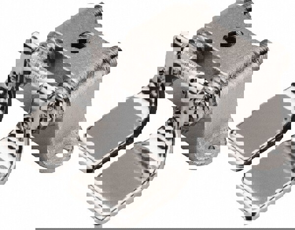 Faucet Replacement Double Pedal Foot Valve - Floor Mounted