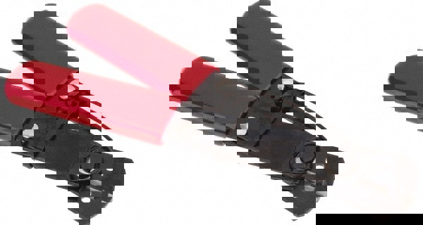 Wire Stripper: 22 AWG to 10 AWG Max Capa