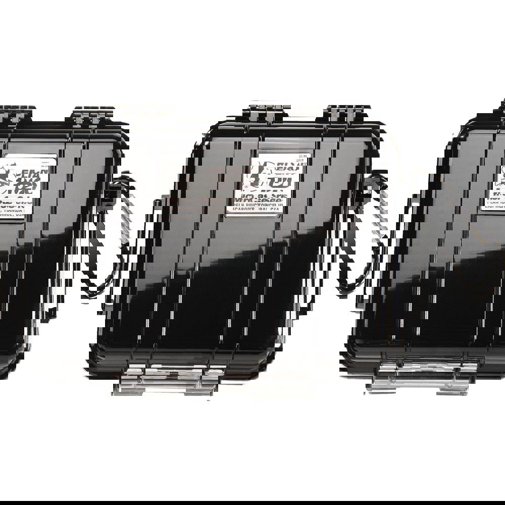 Clamshell Hard Case: Liner Foam, 4-3/4