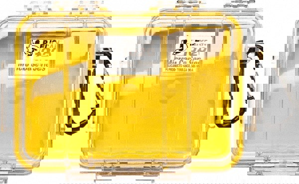 Clamshell Hard Case: 4-3/4