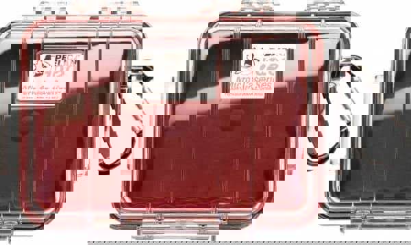 Clamshell Hard Case: 4-3/4