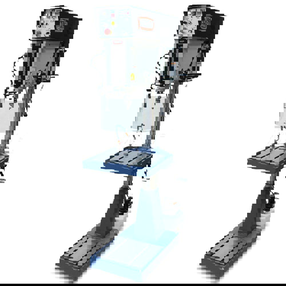 Floor Drill Press: 20.8