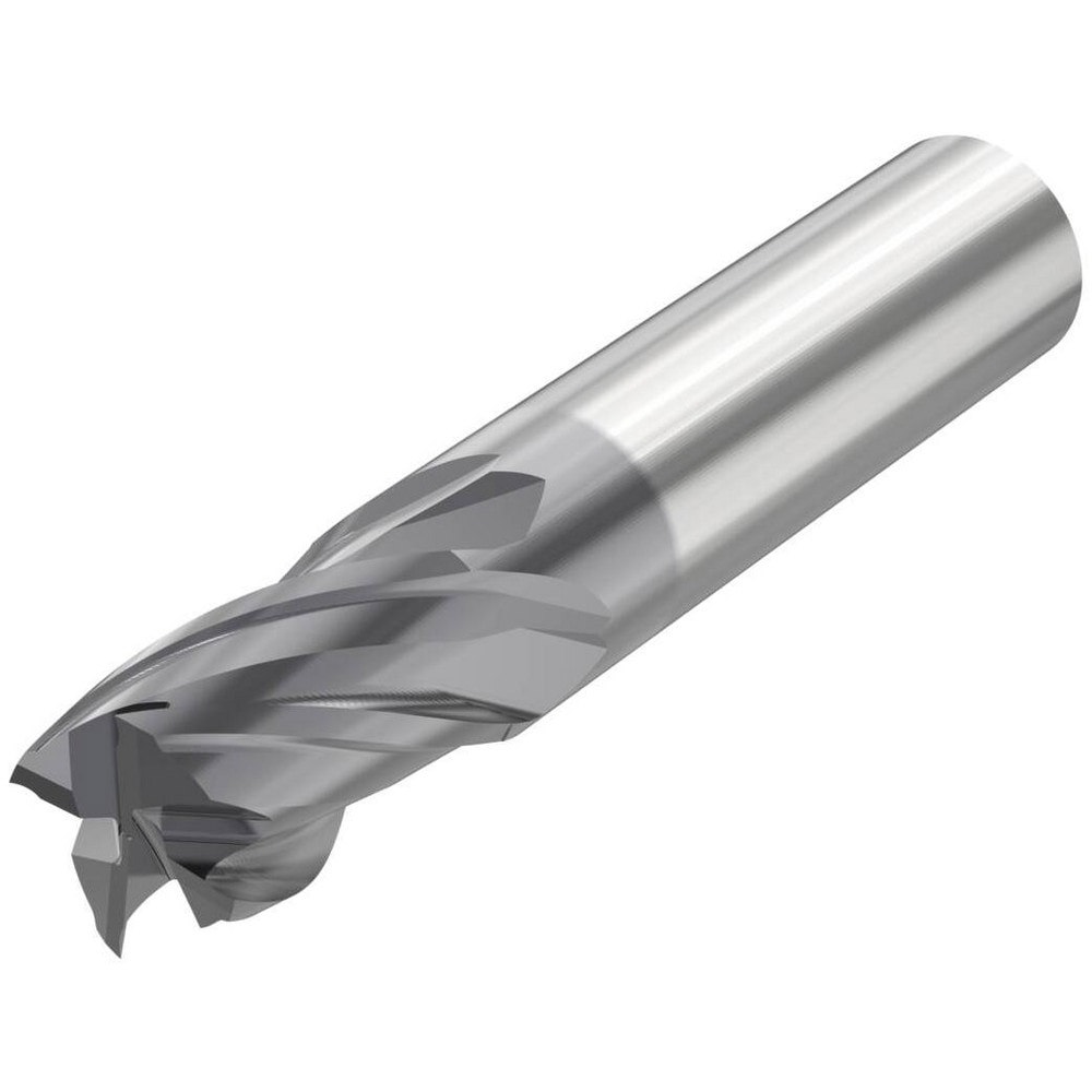 Square End Mills; Mill Diameter (Decimal Inch): 0.5000 ; Mill Diameter (Inch): 1/2 ; Number Of Flutes: 4 ; End Mill Material: Solid Carbide ; Length of Cut (Decimal Inch): 0.6250 ; Length of Cut (Inch): 5/8