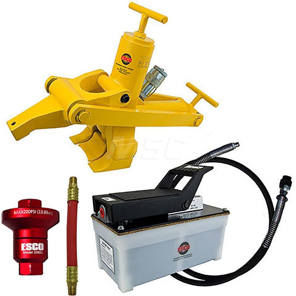 Tire Changers & Balancers