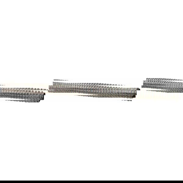 Threaded Rod: #4-40, 2' Long, Low Carbon Steel