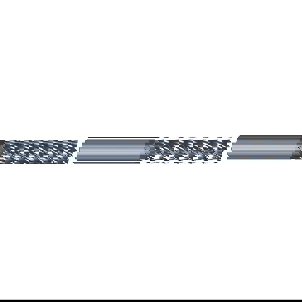 Square End Mill: 1/4