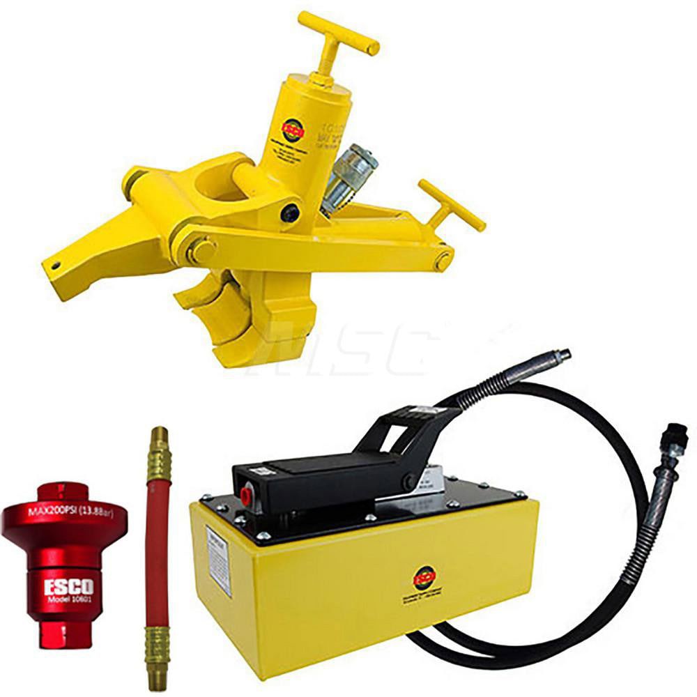 Tire Changers & Balancers
