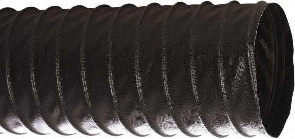 Vacuum Duct Hose: Polyester, 3