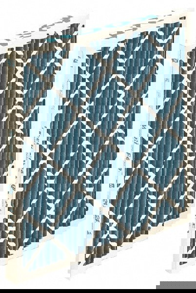Pleated Air Filter: 12 x 12 x 2