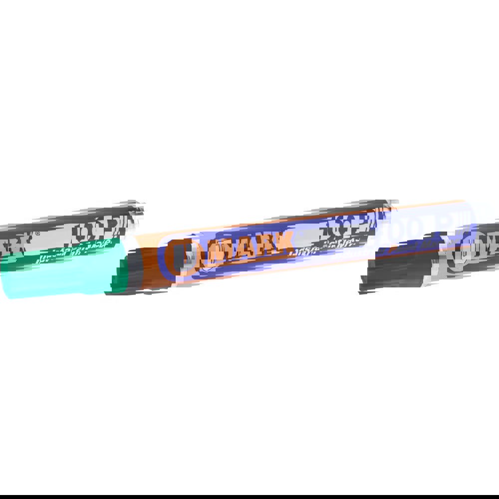 Liquid Paint Marker: Green, Oil Base, Bullet Tip