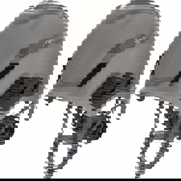 Hard Hat: Construction & Impact Resistan