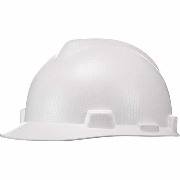 Hard Hat: Class E, 4-Point Suspension