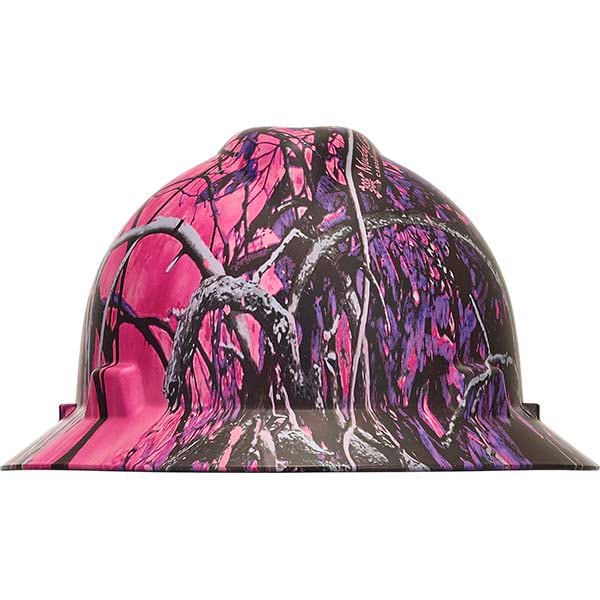 Hard Hat: Class E, 4-Point Suspension