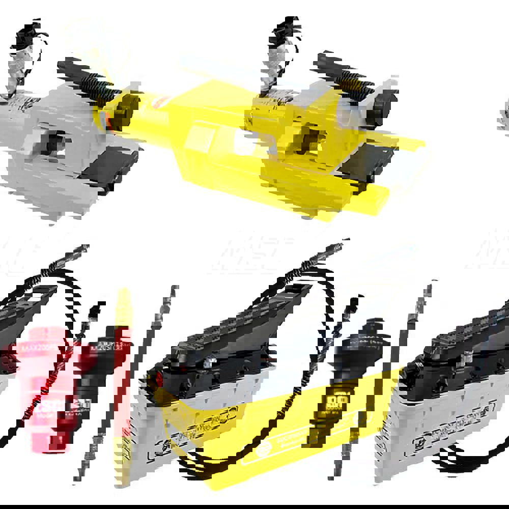 Tire Changers & Balancers