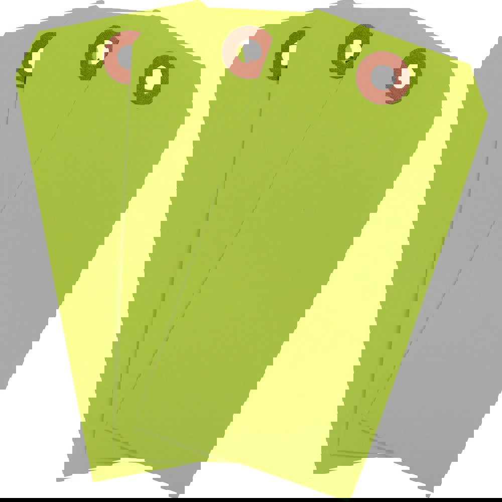 Safety & Facility Tags; UNSPSC Code: 55121500