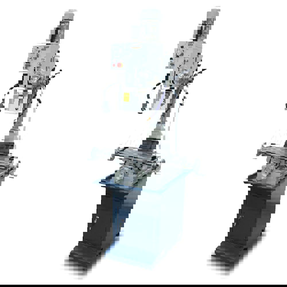 Mill Drill Machine: 19-1/2