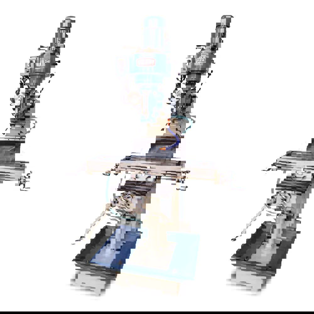 Knee Milling Machine: 15.75