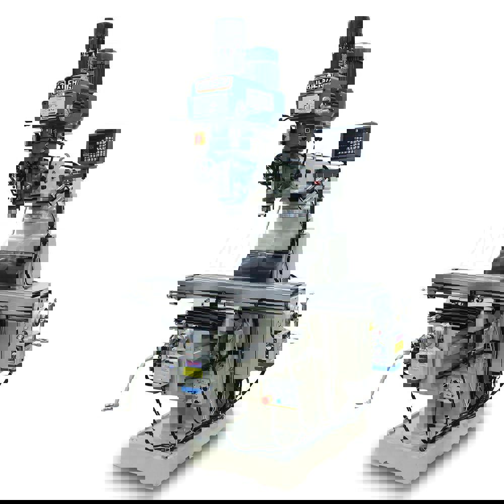 Knee Milling Machine: 26.77