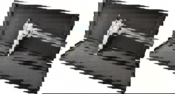 Dial Caliper: 8'' Range, 0.001'' Graduation, 0.1'' per Revolution