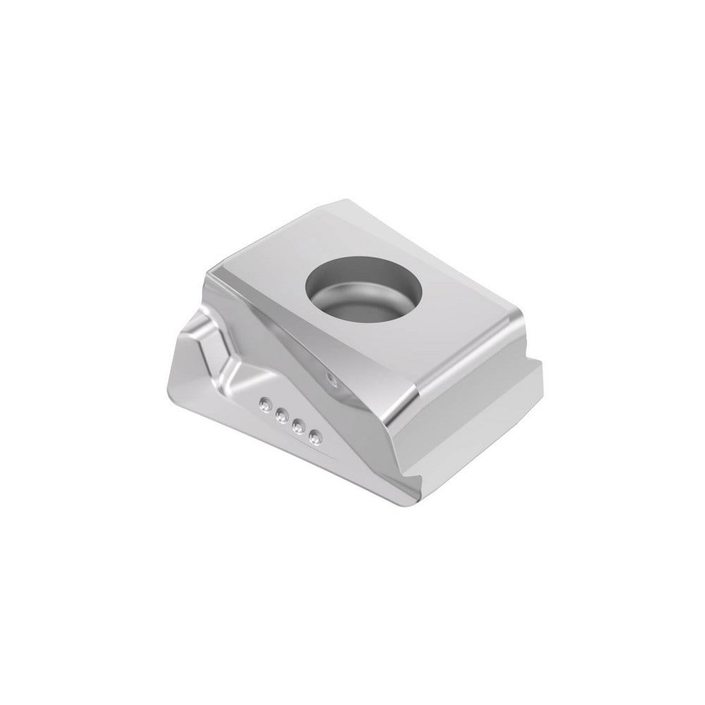 Milling Inserts; Insert Style: LOEX ; Insert Size: 12 ; Insert Material: Carbide ; Insert Shape: Rectangle ; Manufacturer Grade: MS2050 ; Corner Radius (Decimal Inch): 0.0315