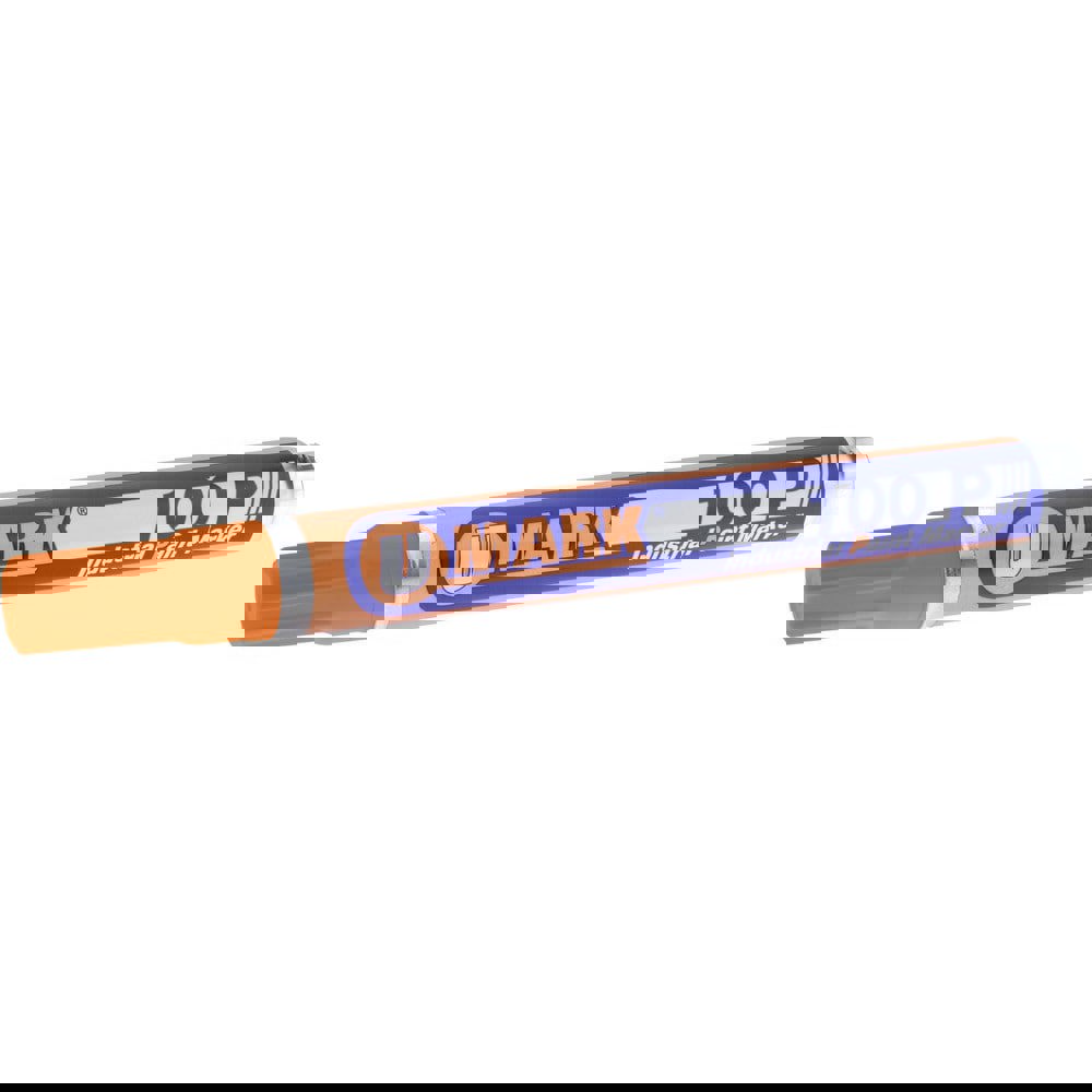 Solid Paint Marker: Orange, Oil-Based, Bullet Point