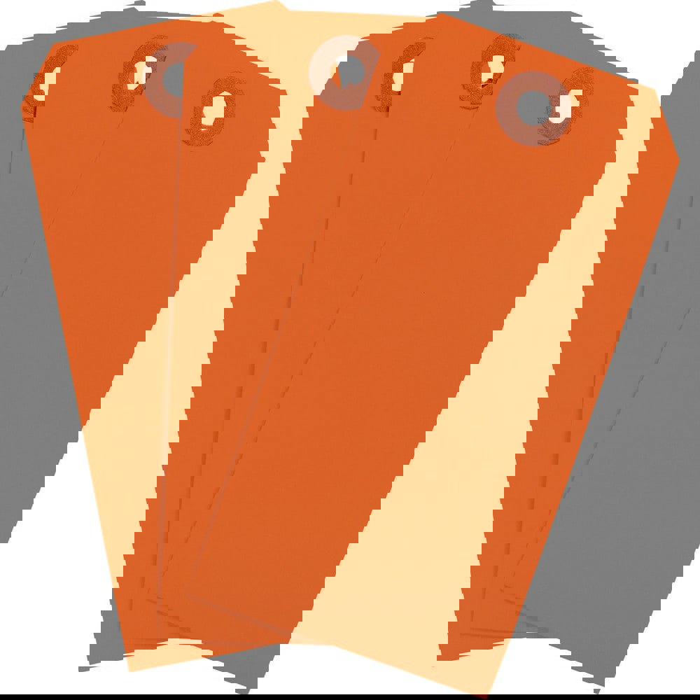 Safety & Facility Tags; UNSPSC Code: 55121500