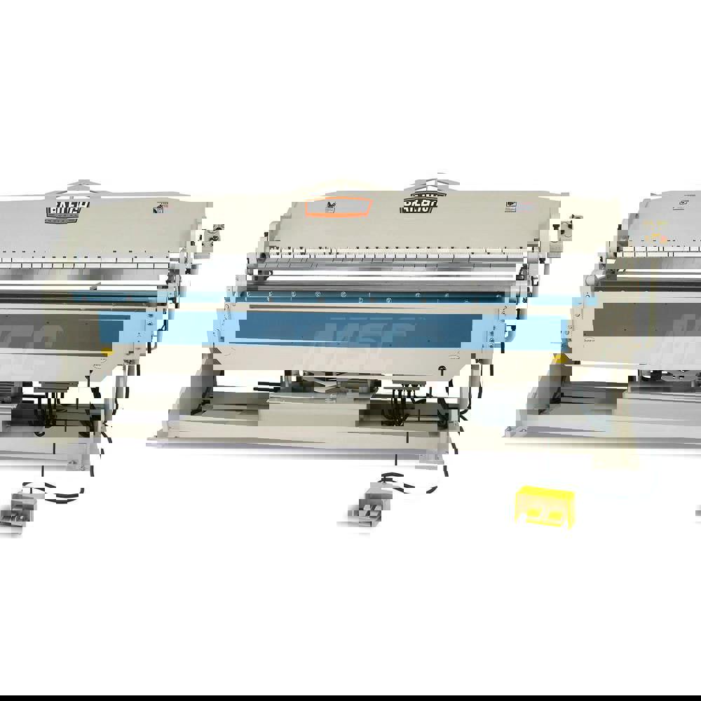 Press Brakes; Bending Length (Inch): 120 ; Machine Type: Bender ; Press Brake Style: Box & Pan ; Maximum Mild Steel Capacity (Gauge): 10 ; Maximum Stainless Steel Capacity (Gauge): 12 ; Number of Fingers: 26