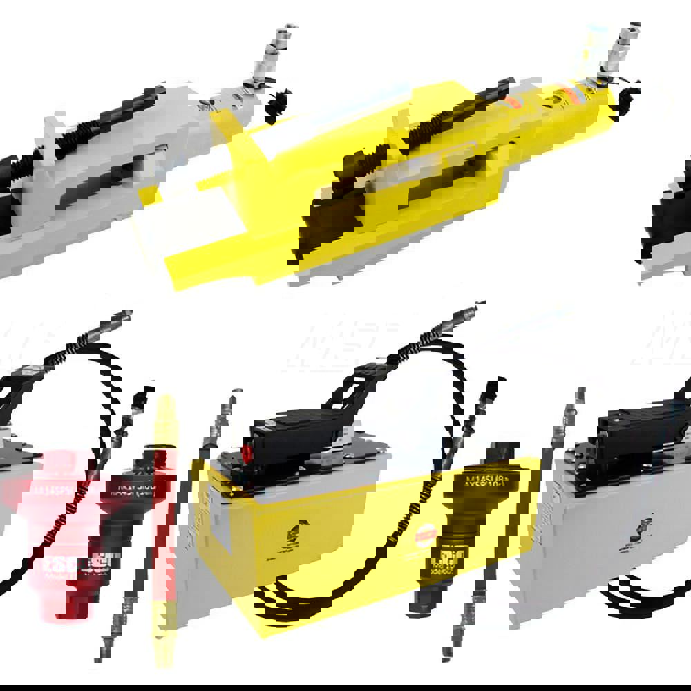 Tire Changers & Balancers