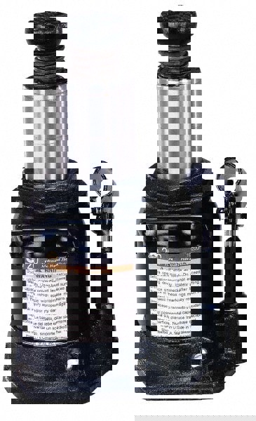 20 Ton Load Capacity Side Pump Bottle Jack