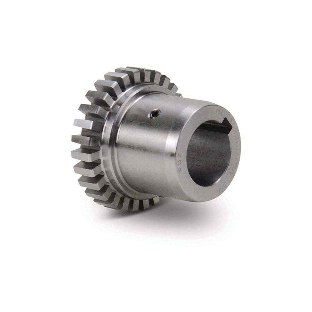 Flexible Coupling: Steel, 3/4