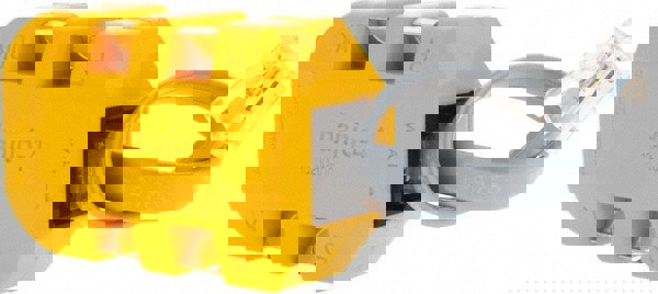 Modular Adapter: Use with Telephone Test Sets