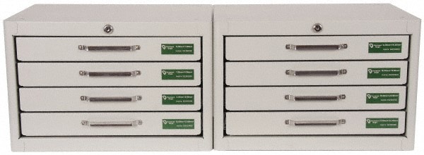 Class ZZ Plug Gage Set: 0.2 to 22.48 mm Range, 1115 Pc