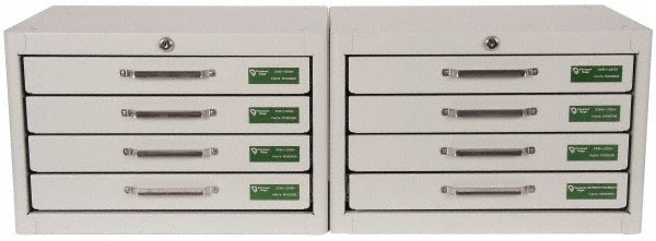 Class ZZ Plug Gage Set: 1.3 to 23.98 mm Range, 1135 Pc