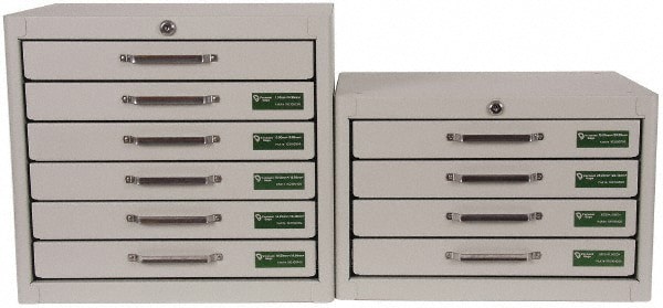 Class ZZ Plug Gage Set: 1.3 to 25.48 mm Range, 1210 Pc