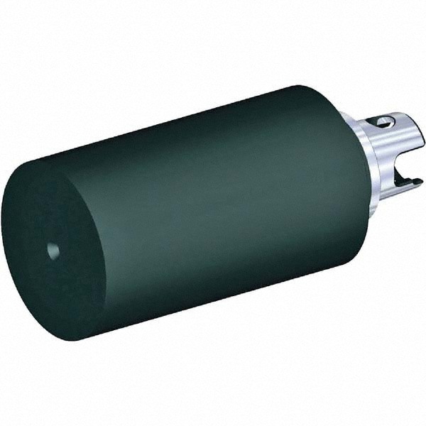 Rotary Tool Holder Blank: Modular Connection Shank, 2.9528