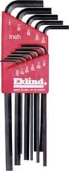 11 Piece L-Key Hex Key Set