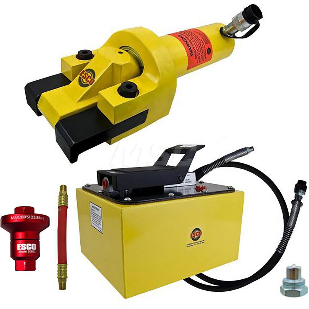Tire Changers & Balancers