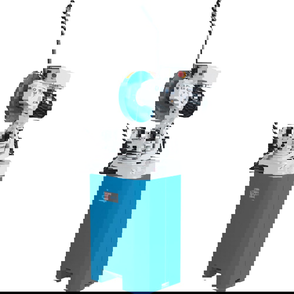 Cold Saws; Mount Type: Floor ; Blade Diameter (Inch): 14 ; Material Compatibility: Steel ; Number of Cutting Speeds: 2 ; Mitering: Yes ; Horsepower: 1.7