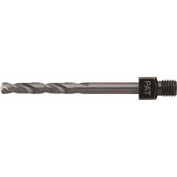 Threaded Shank Drill Bits