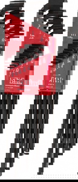 13 Piece L-Key Hex Key Set