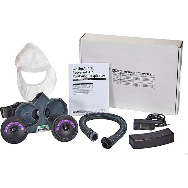 Optimair TL Kit: Includes (2) HEPA Filters