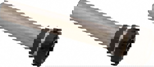 Collet Chuck: 1.02 to 16 mm Capacity, ER Collet, Straight Shank