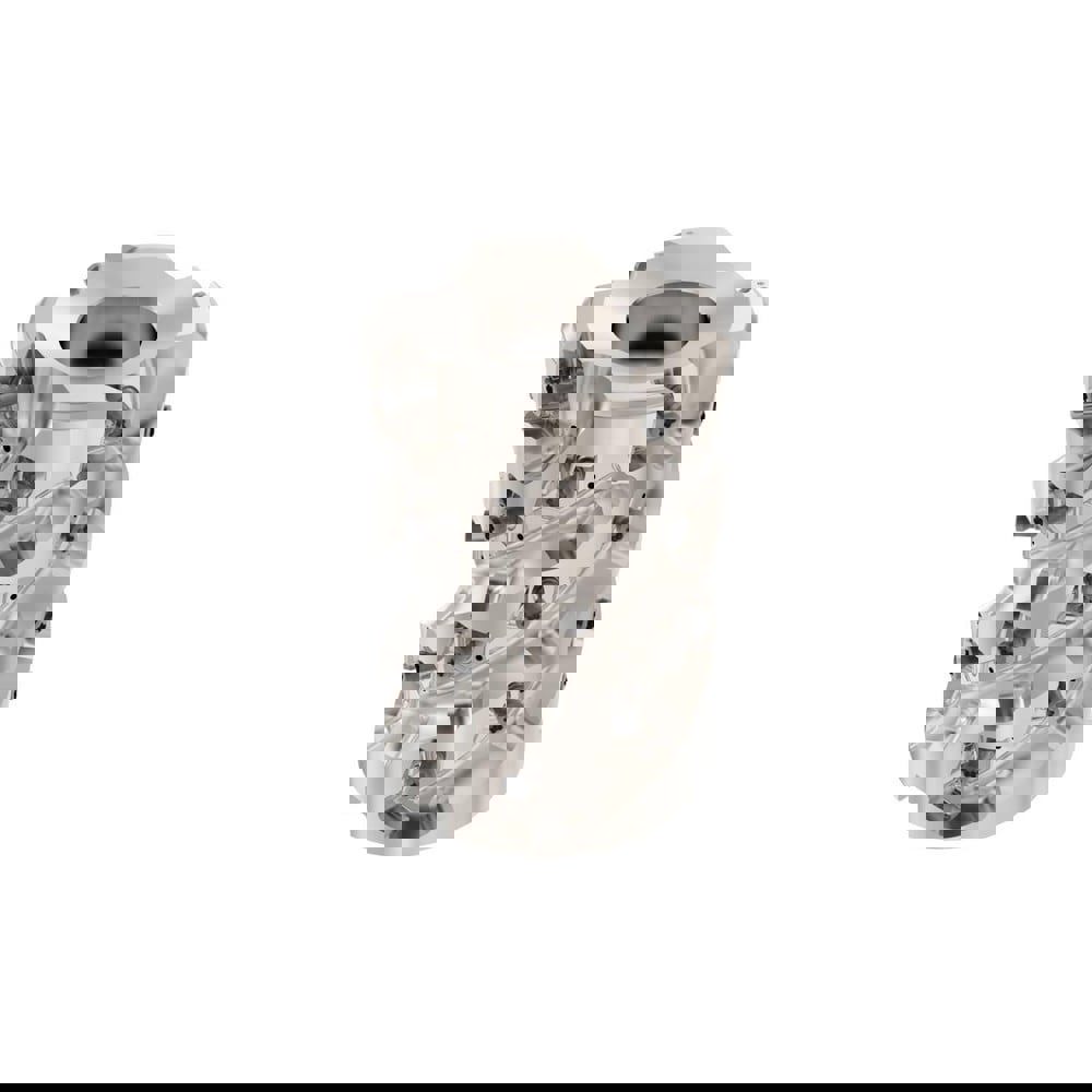 Indexable Square-Shoulder Face Mill: R220.9402.503.18LO124A, 2-1/2'' Cut Dia, 1.0000