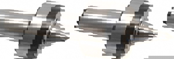 Live Center: Taper Shank, 2.81