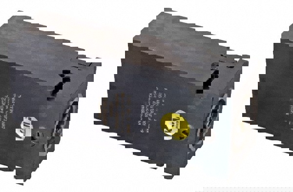 Modular Lathe Shank: Neutral, KM40, Square Shank