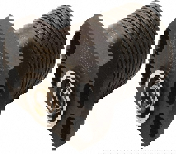 Modular Lathe Spring Pack: Neutral Cut, KM40 Modular Connection