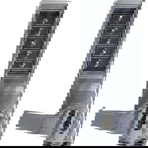 Lever Locksets; Type: Push-button Lock; Door Thickness: 1-3/4; Back Set: 2-3/4; For Use With: Commercial Doors; Finish/Coating: Satin Chrome; Material: Steel; Material: Steel; Door Thickness: 1-3/4; Lockset Grade: Grade 1; Series: 1000; Cylinder Type: Cor